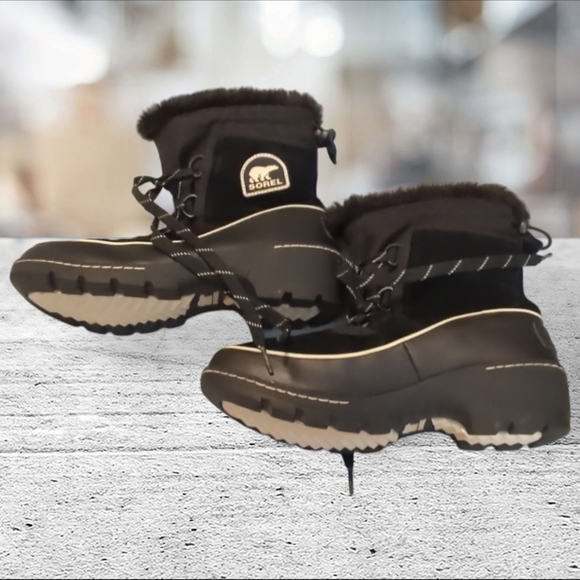 Sorel tivoli lll snow boots size 7.5 - Picture 4 of 12